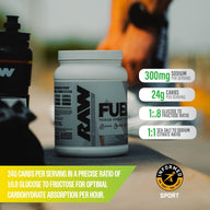 Raw Fuel