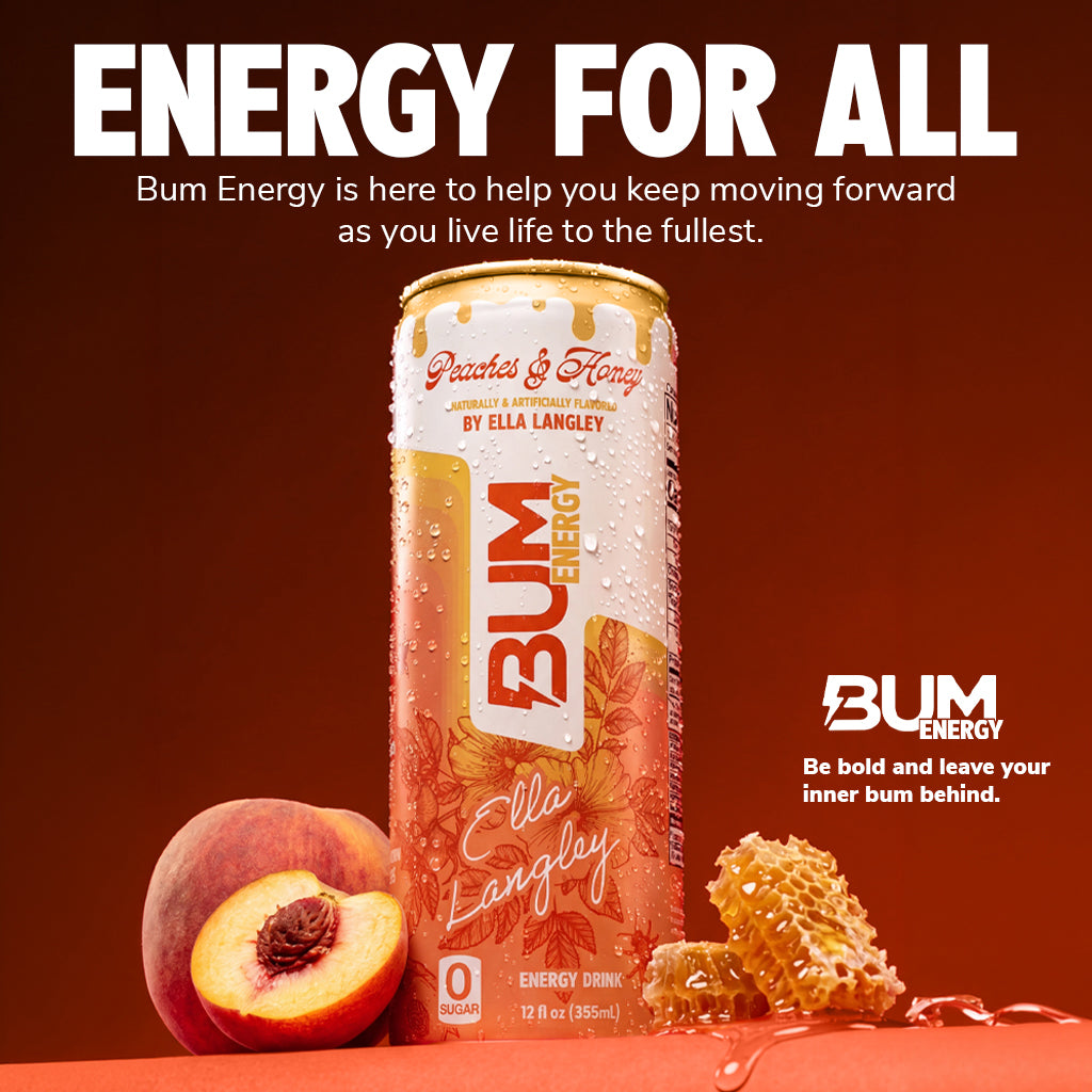 BUM Energy Drink