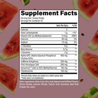 Essential Charged Pre-Workout