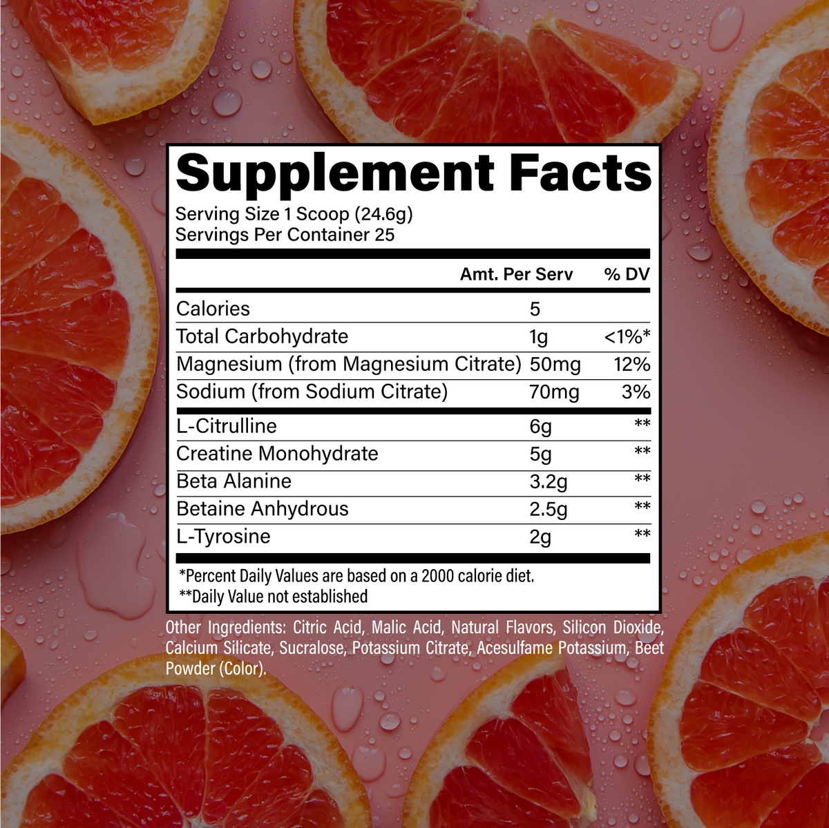 Essential Performance Pre-Workout