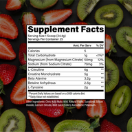 Essential Performance Pre-Workout