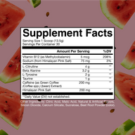 Essential Pre-Workout