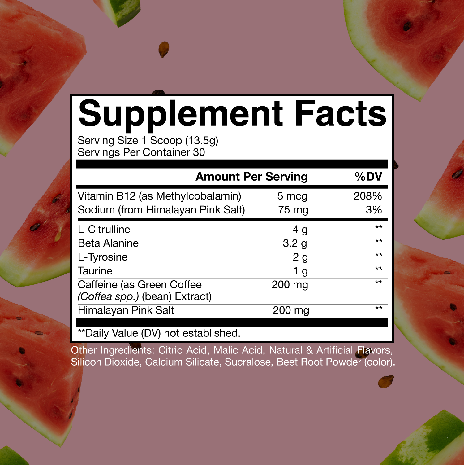 Sour Watermelon