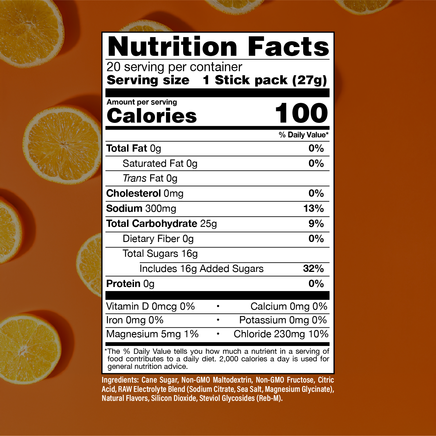 30 Stick Packs