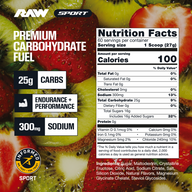 Raw Fuel