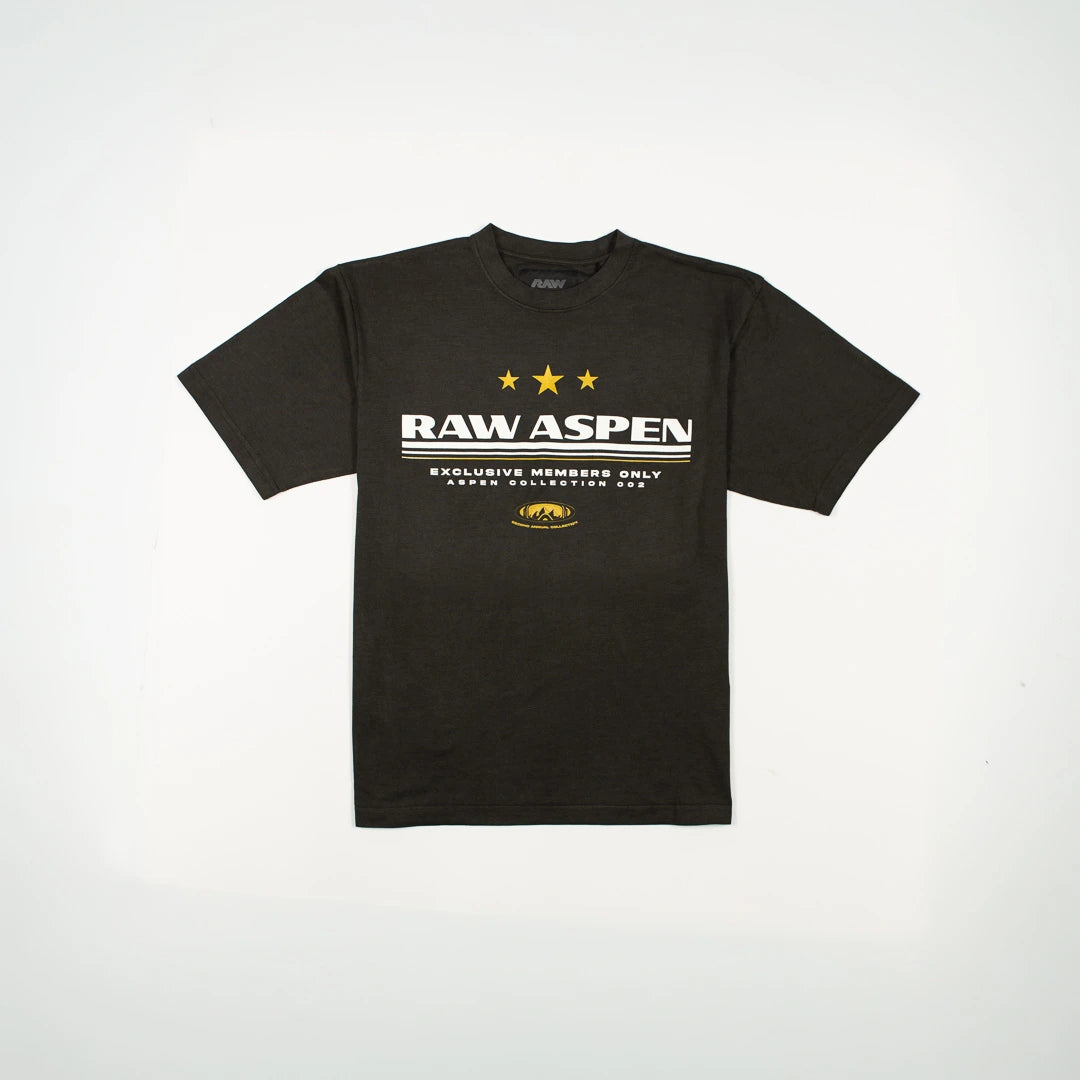 Aspen Members T-Shirt