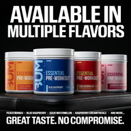 Fatherhood Fuel Essential Pre-Workout