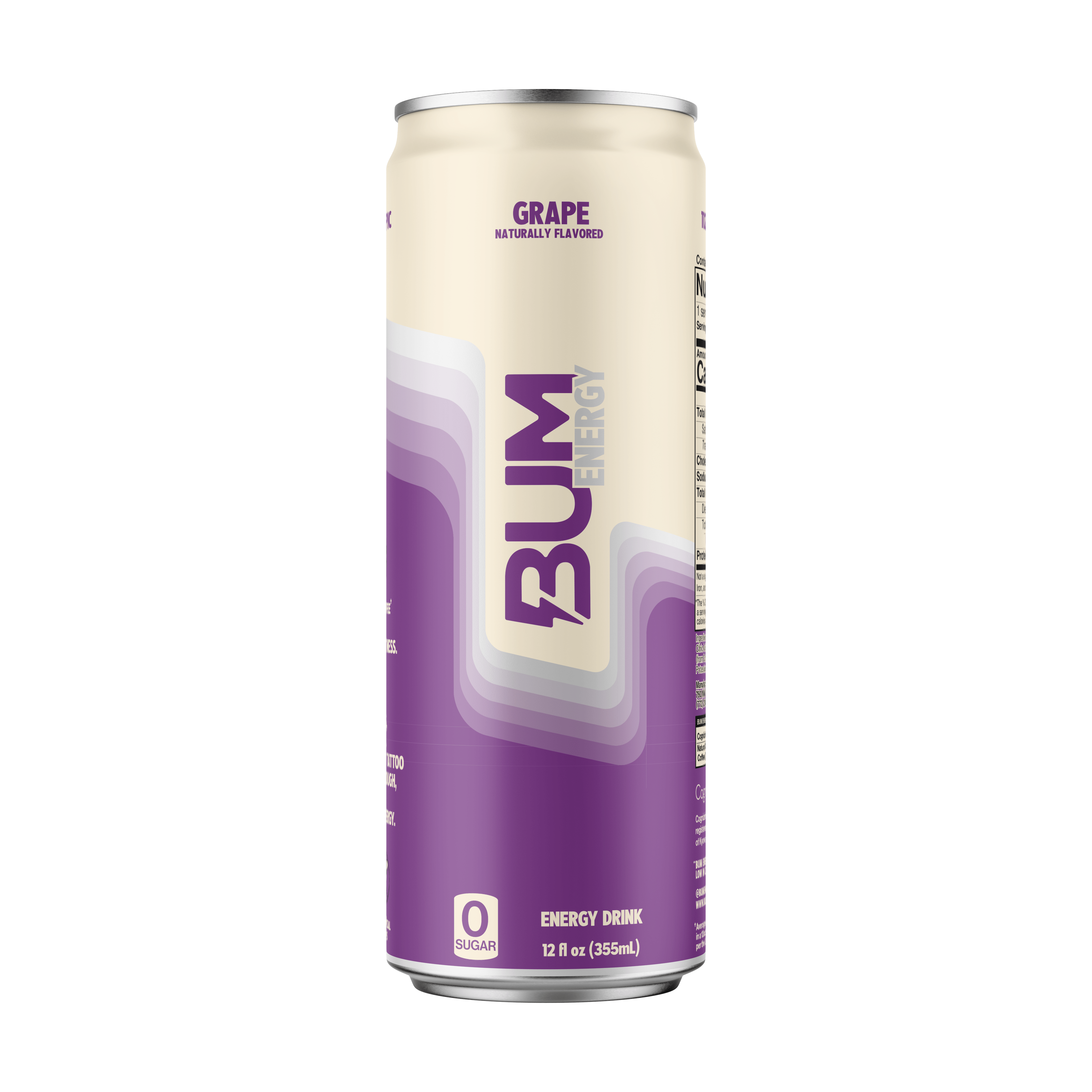 BUM Energy Drink