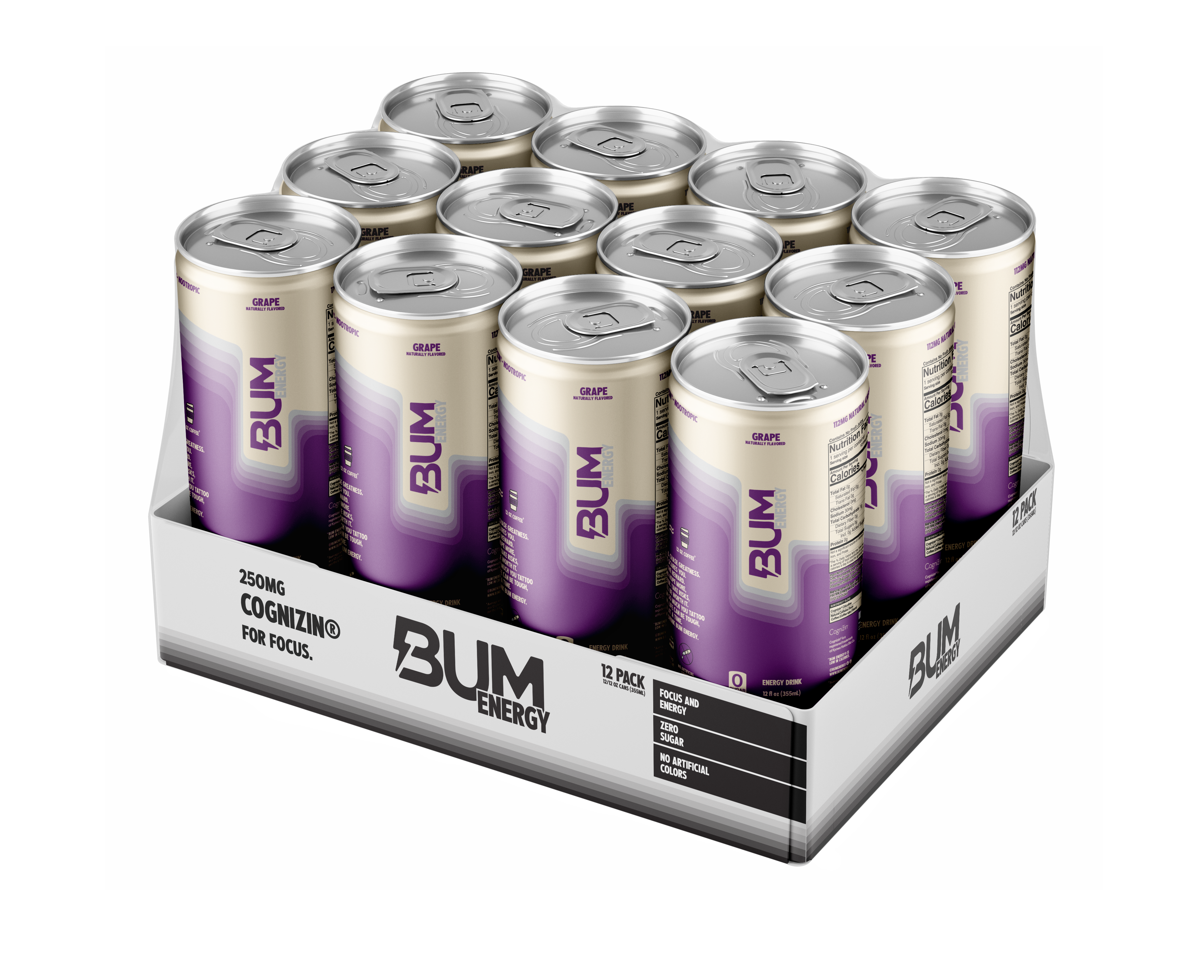 BUM Energy Drink