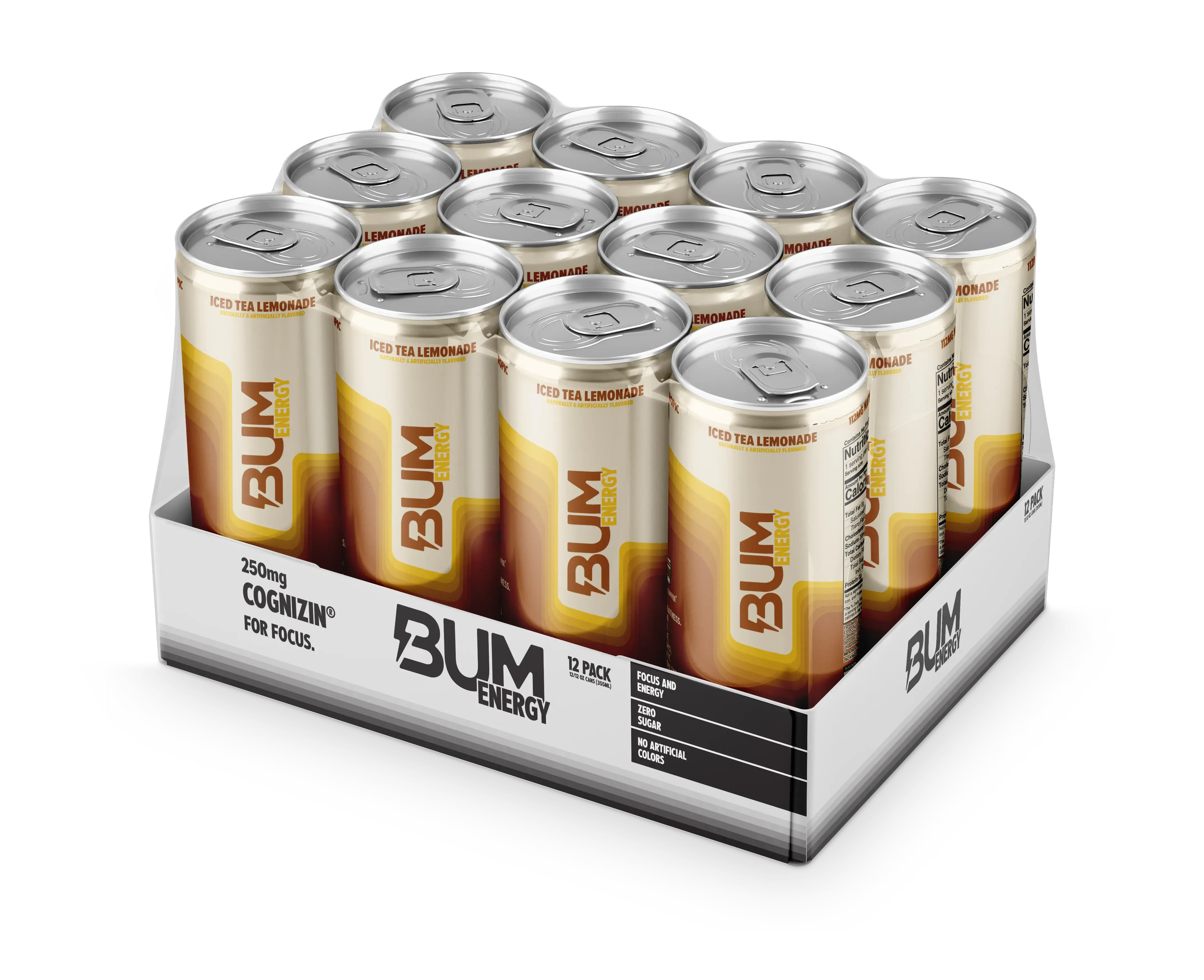 BUM Energy Drink