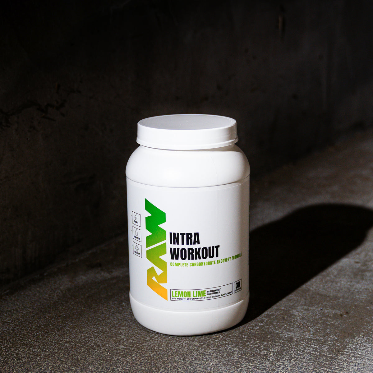 Raw Nutrition | Intra Workout Carbohydrate Formula – Get Raw Nutrition