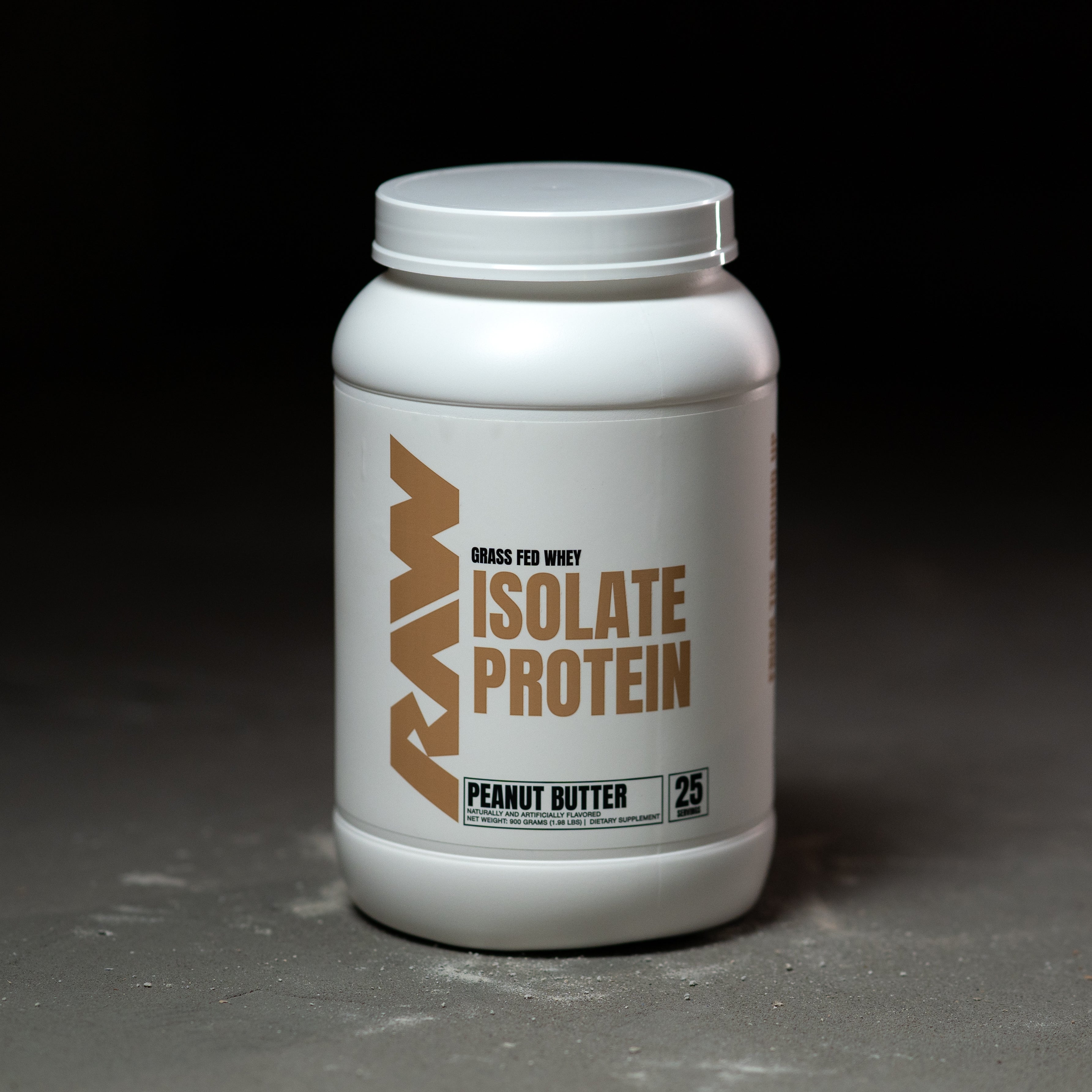 Whey Protein Isolate Powder for Sale – Get Raw Nutrition