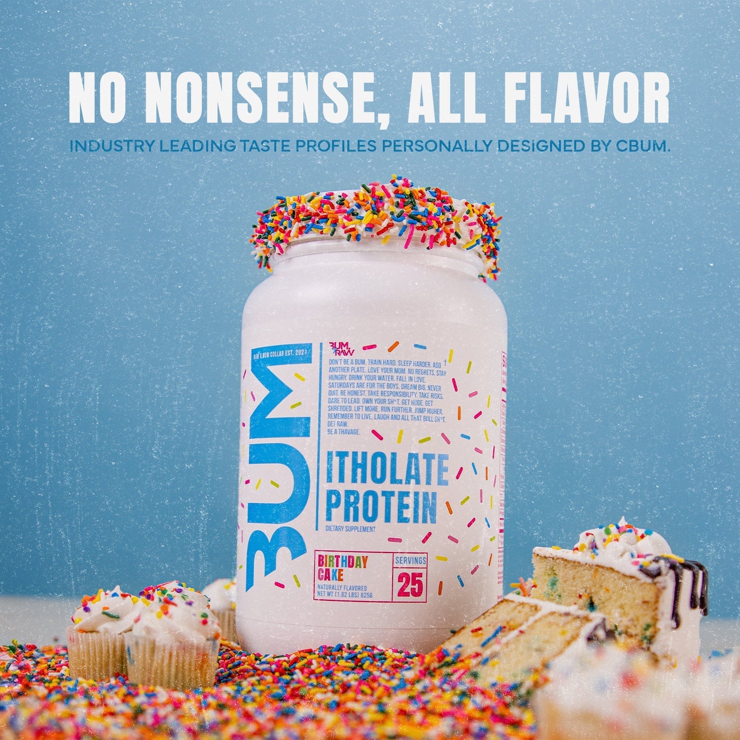 BUM Itholate Protein