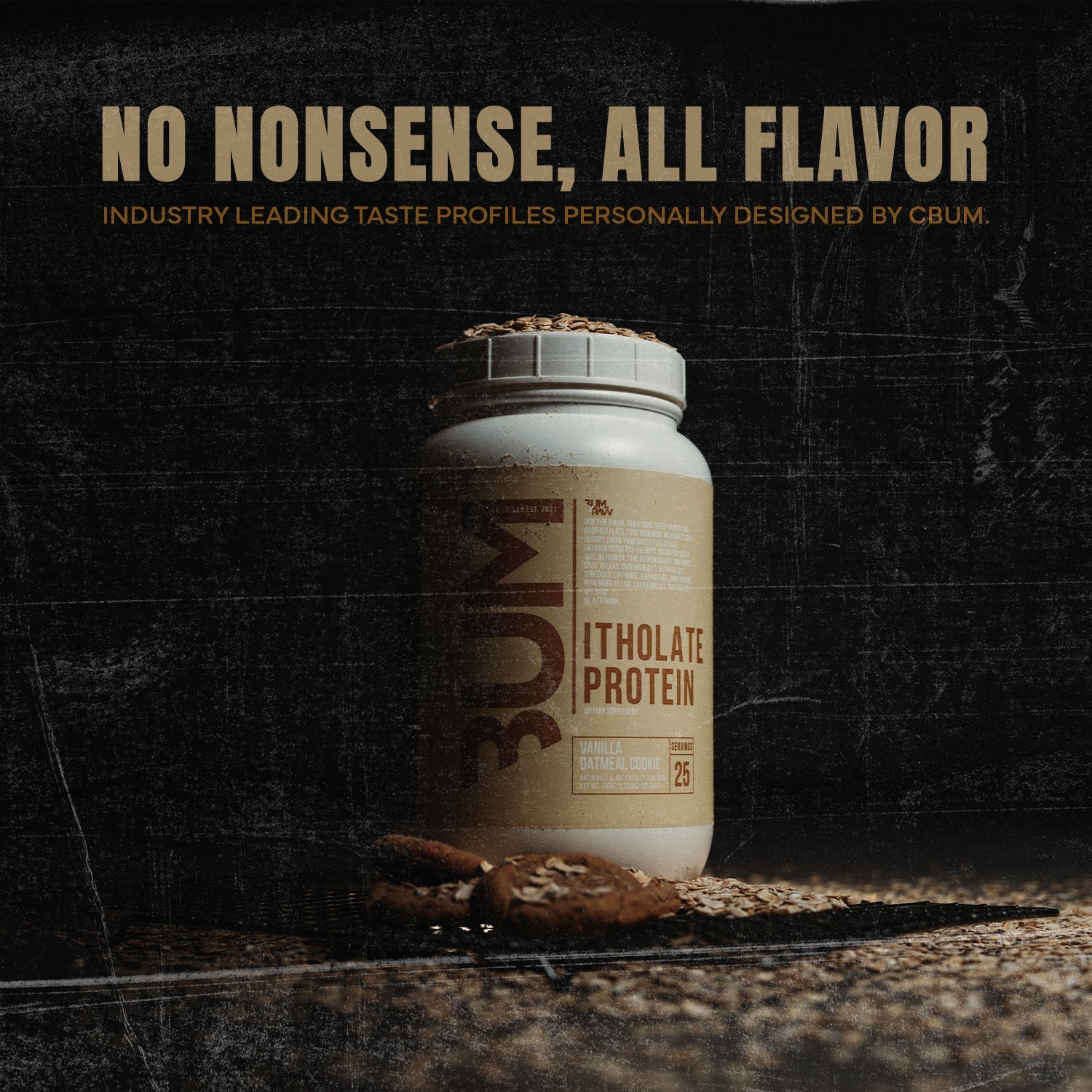 BUM Itholate Protein