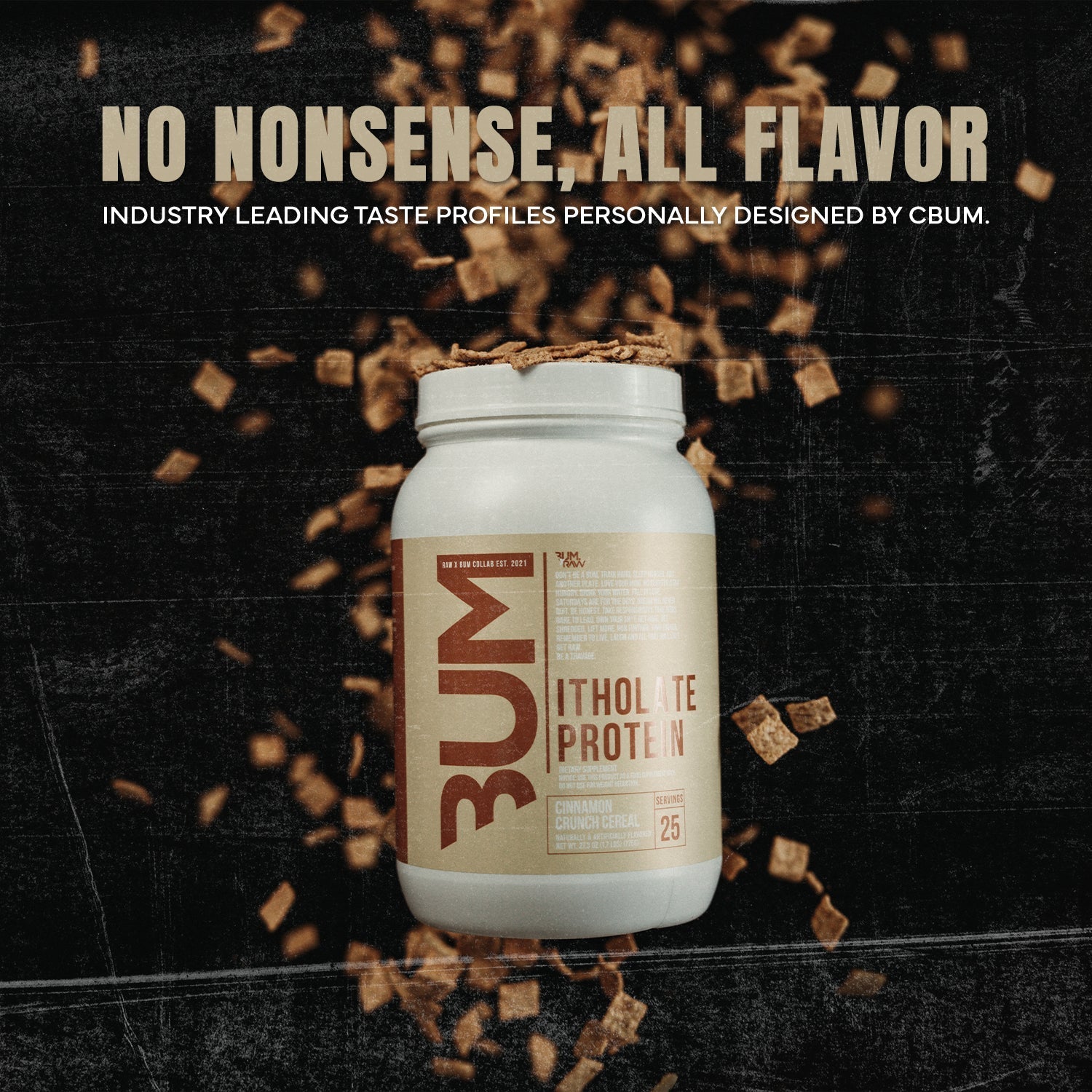 BUM Itholate Protein