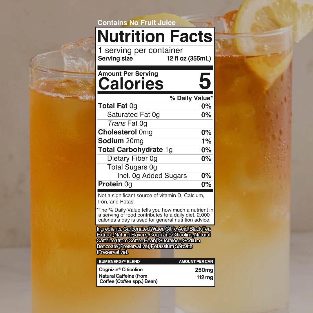 Iced Tea Lemonade