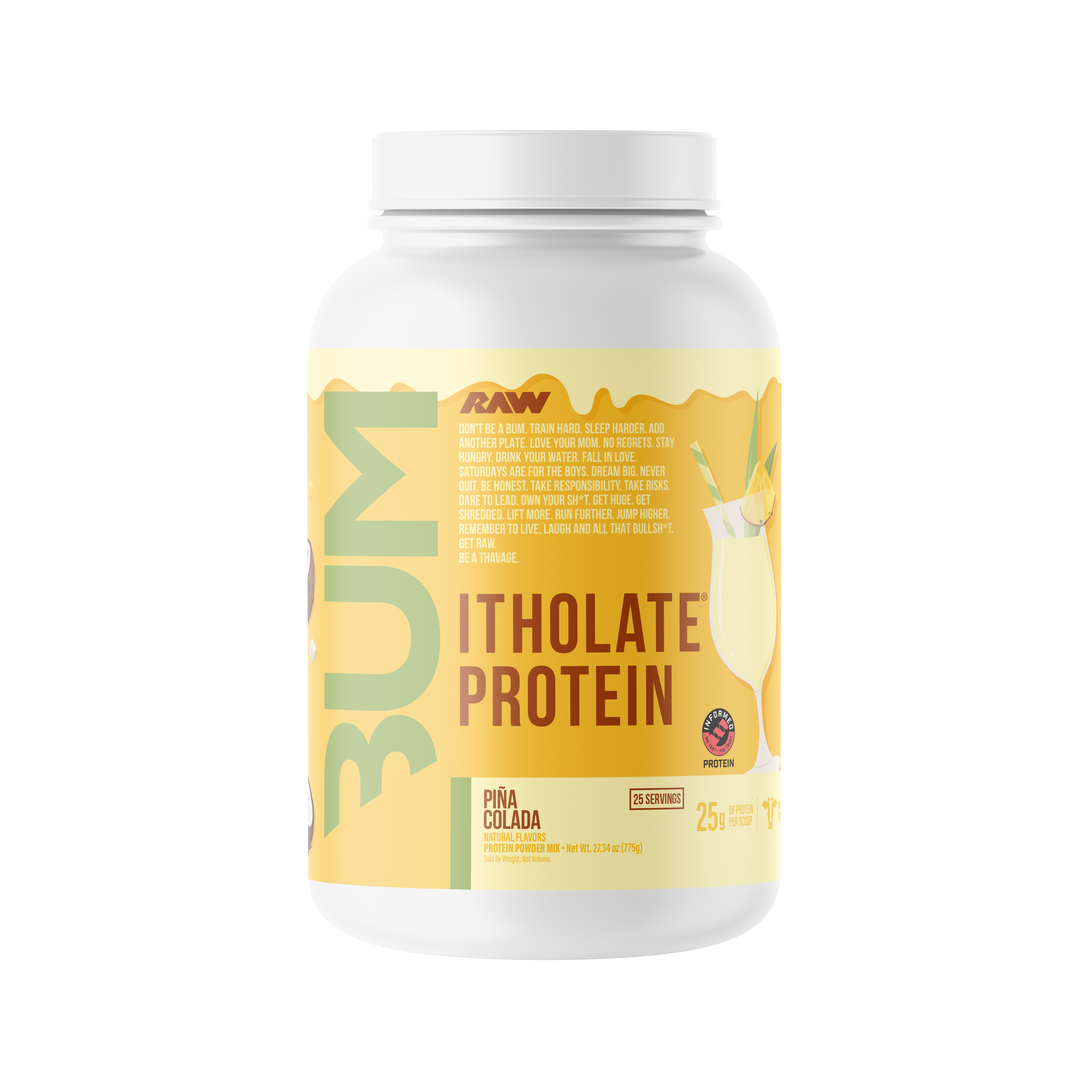 BUM Itholate Protein