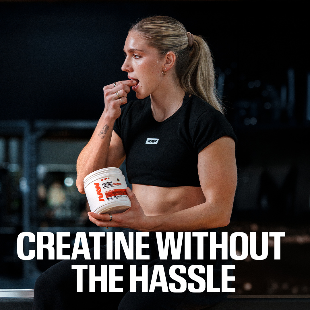 Creatine Gummies