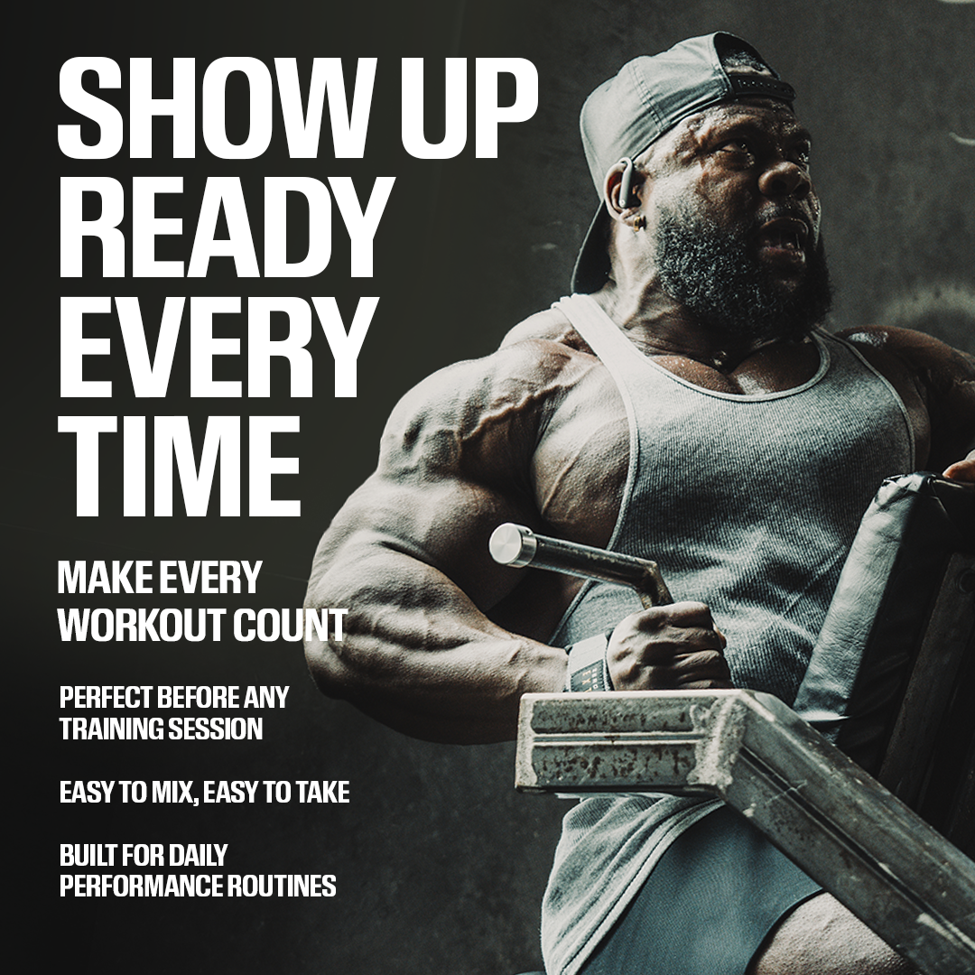 Fatherhood Fuel Essential Pre-Workout