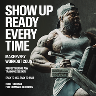 Fatherhood Fuel Essential Pre-Workout