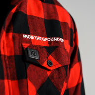 RAW Flannel's