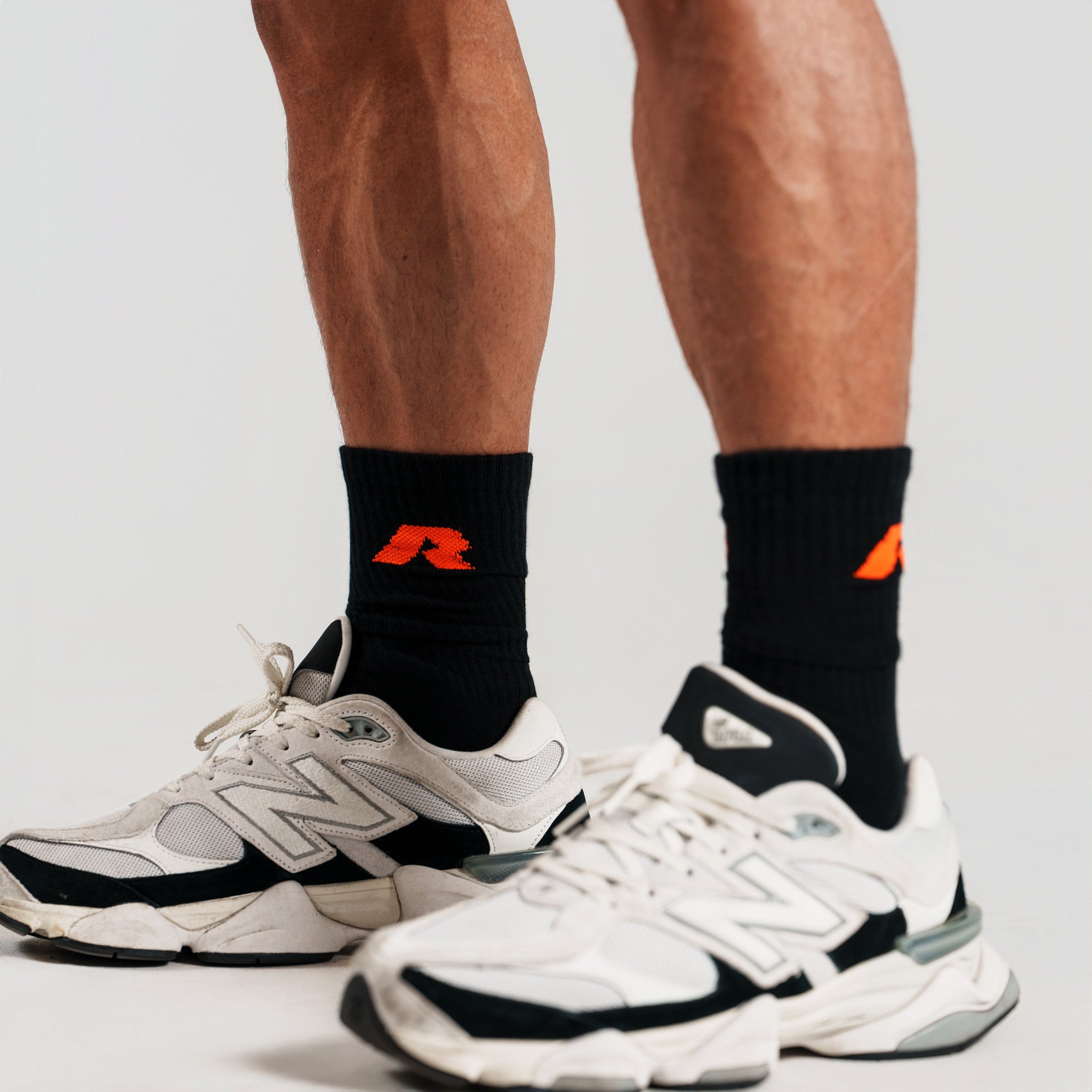 RAW Winter Crew Socks