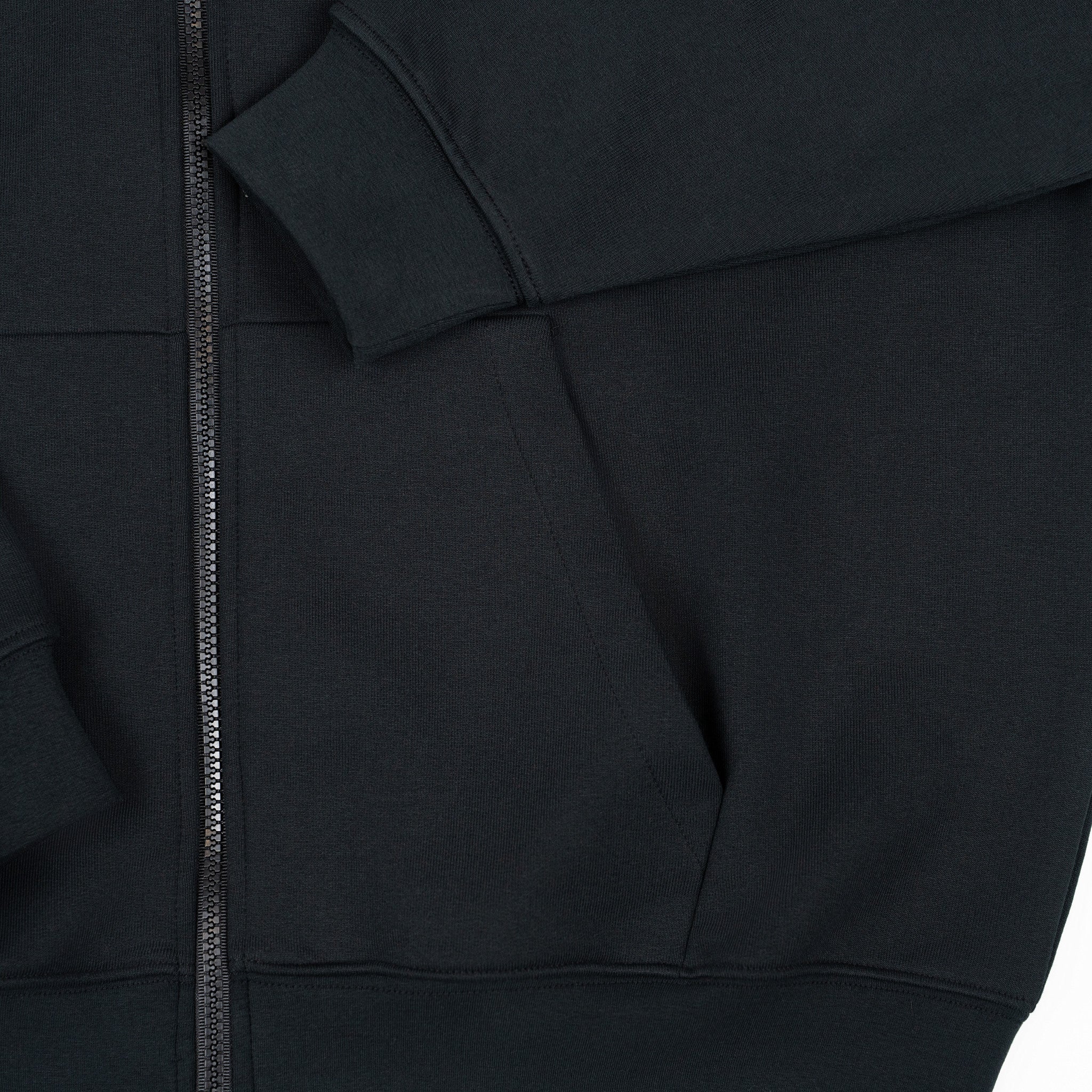 Winter Zip-Up Hoodie