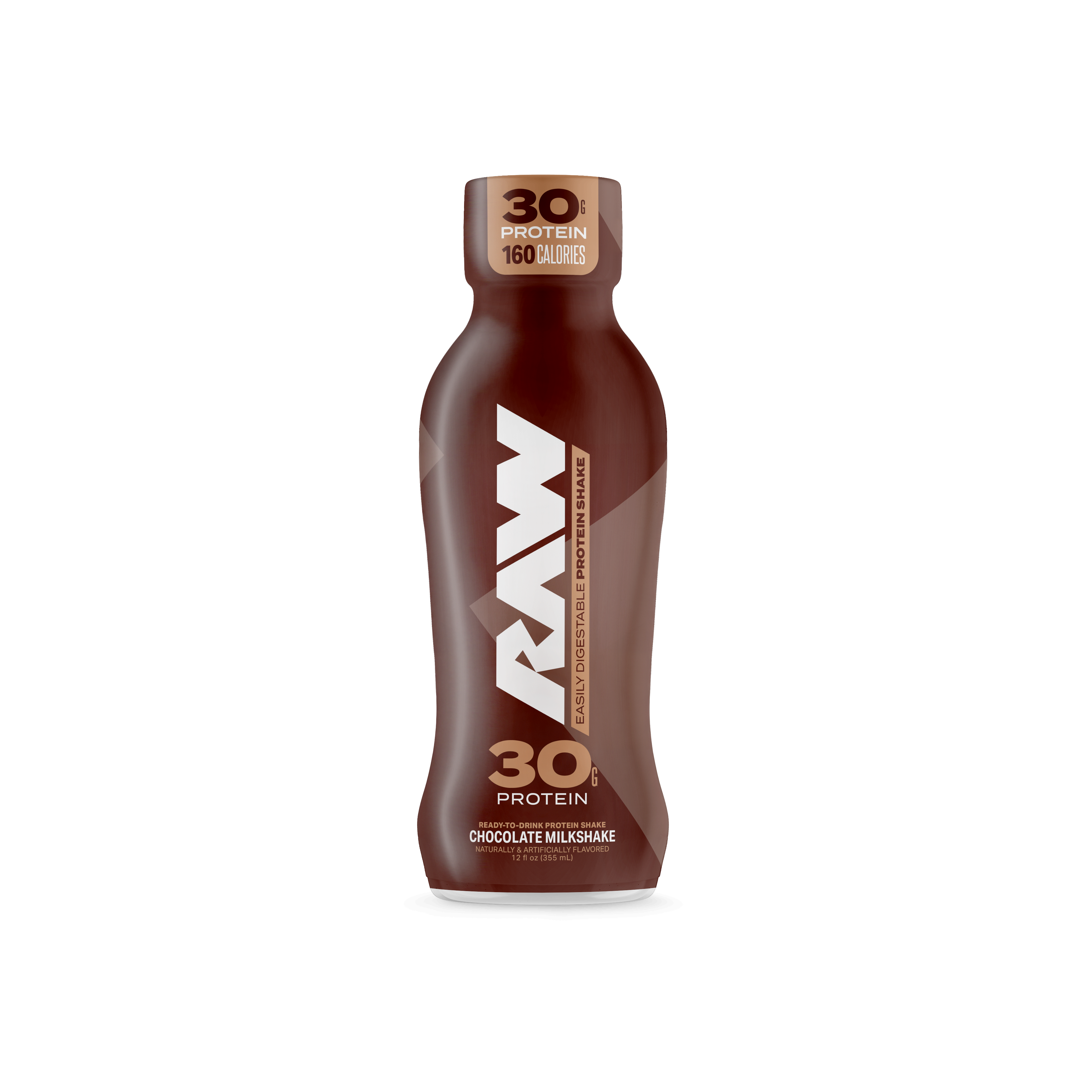 Protein Isolate RTD - Single Serve