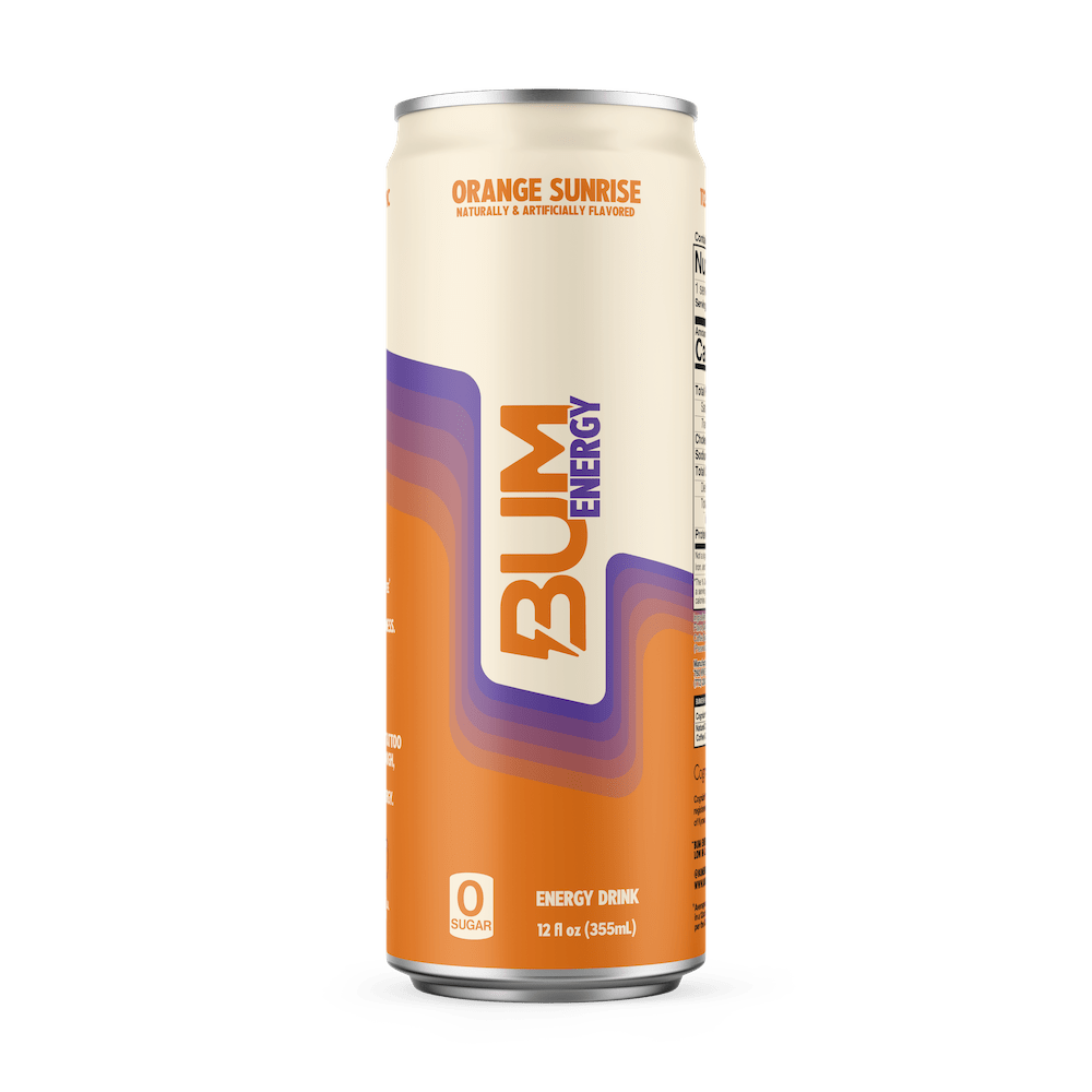 BUM Energy Drink