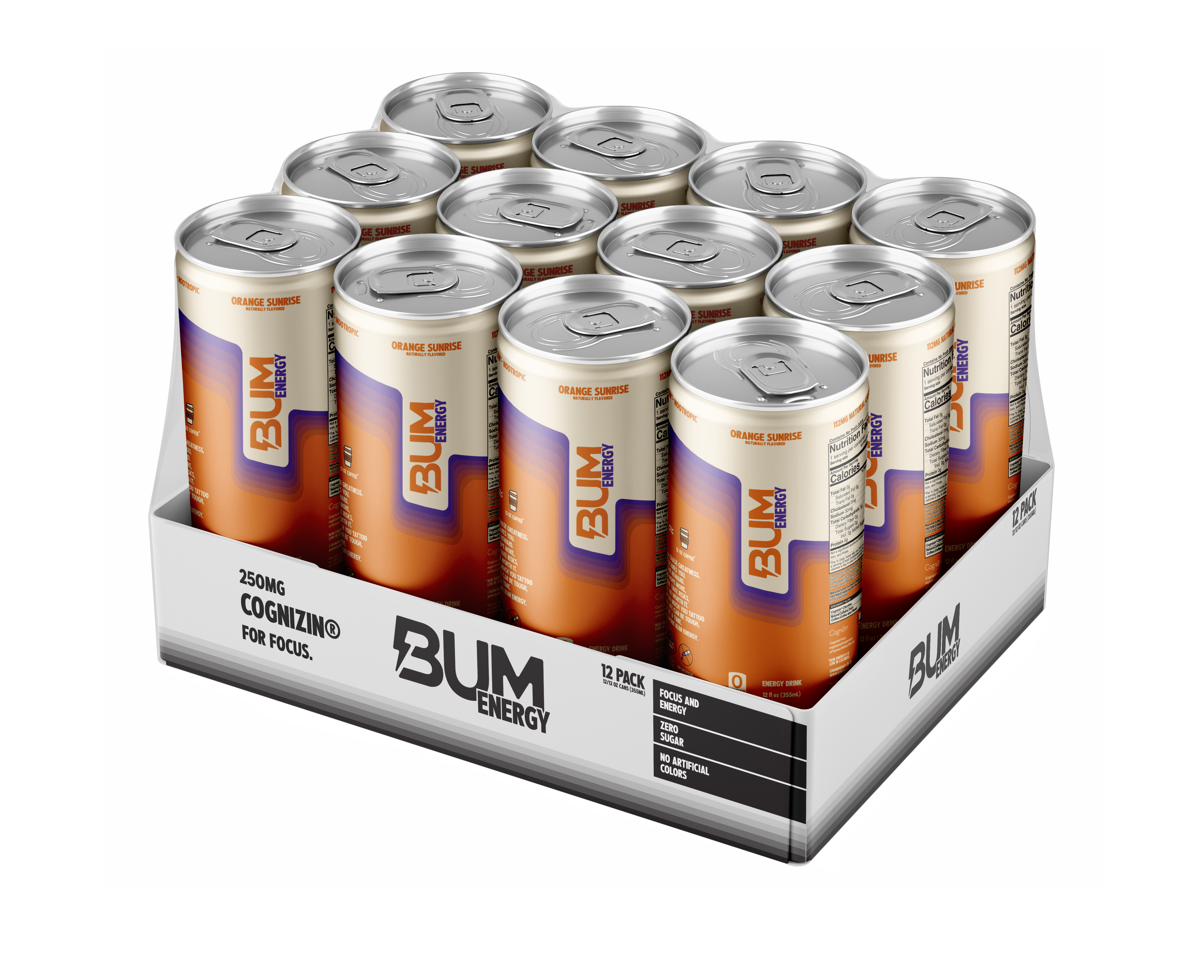 BUM Energy Drink