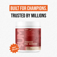 Thavage Pre-Workout