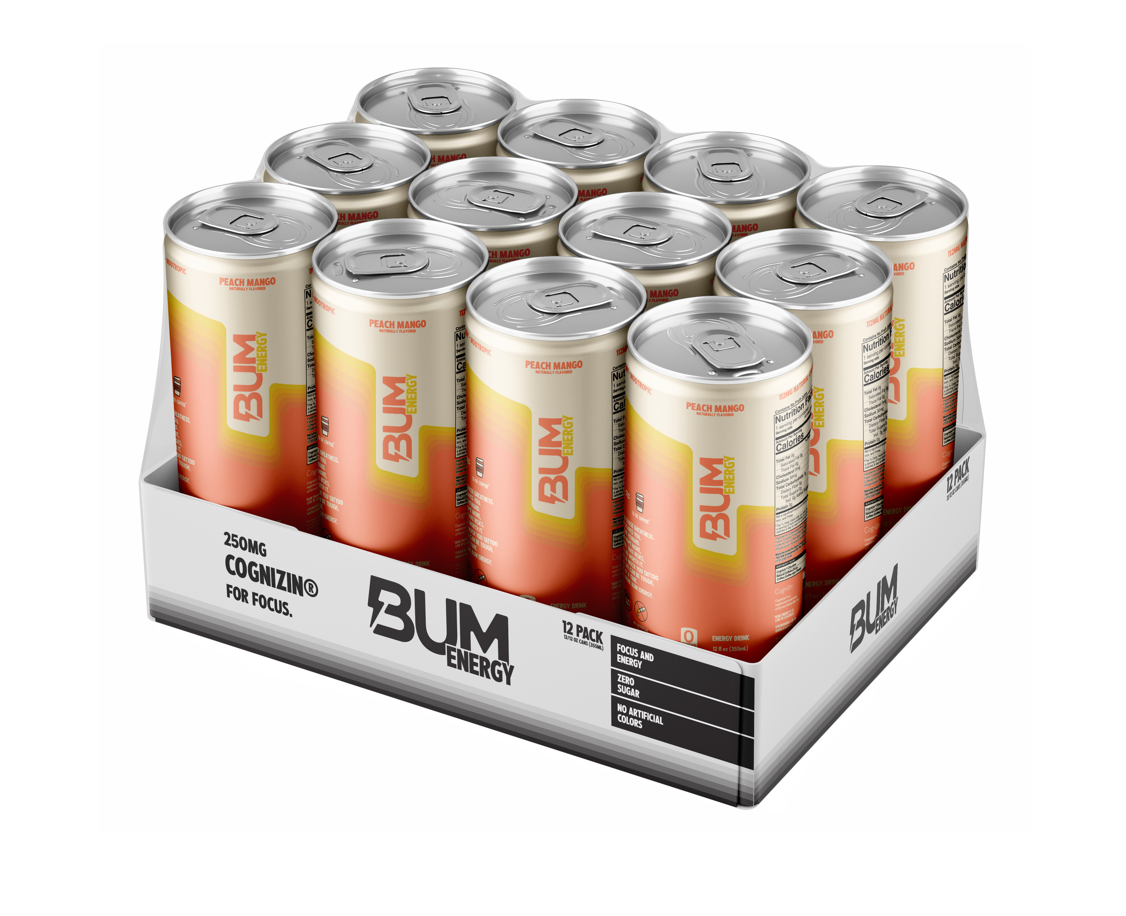 BUM Energy Drink