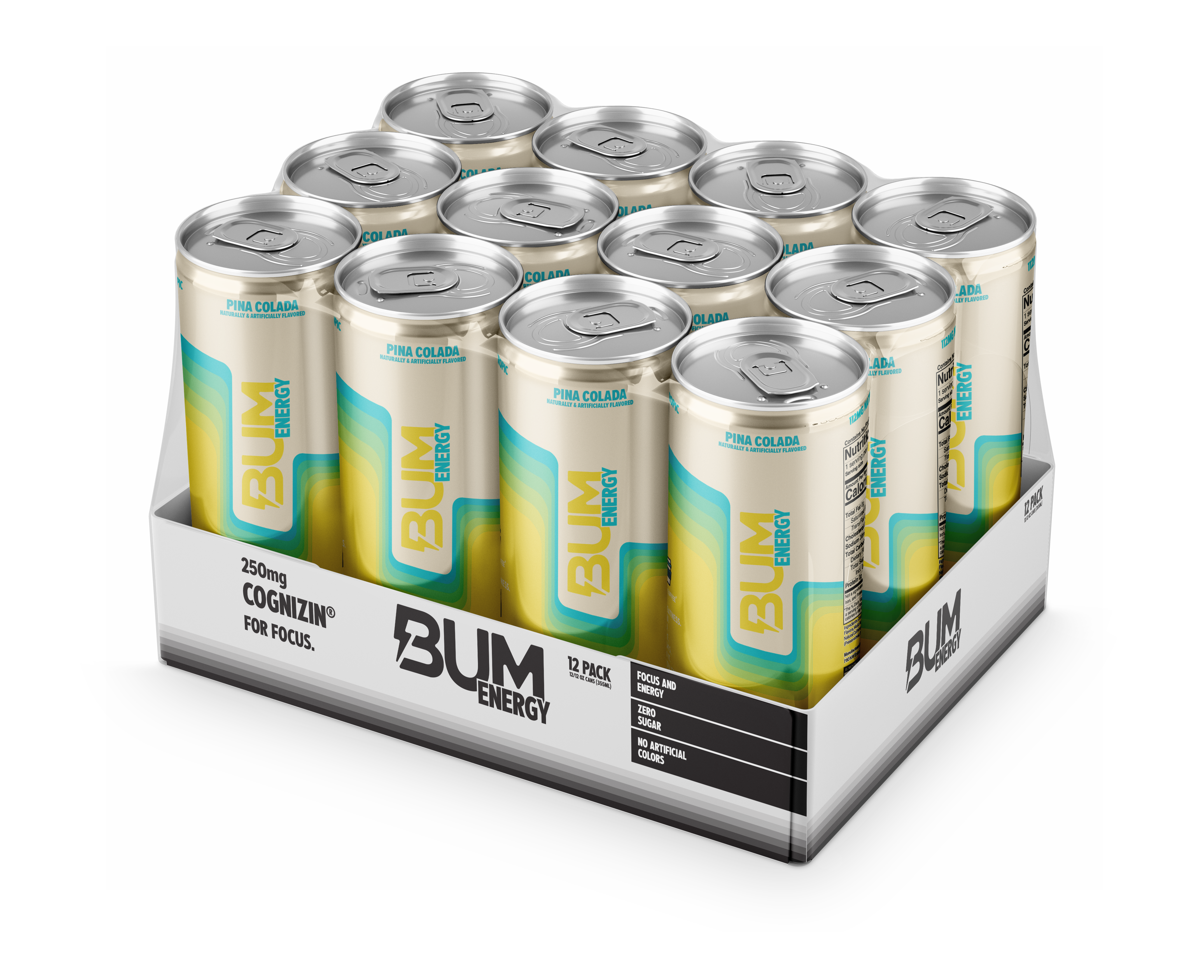 BUM Energy Drink
