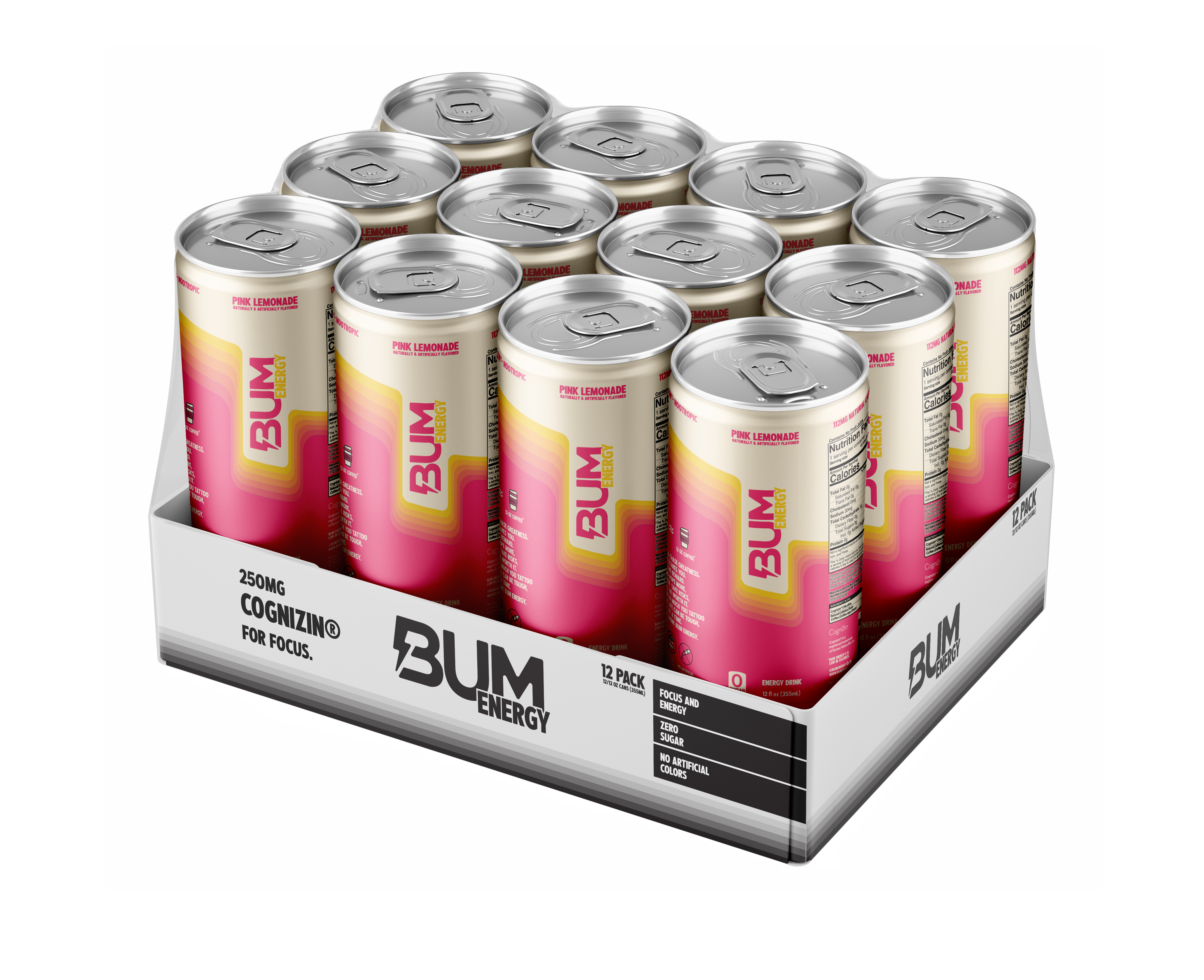 BUM Energy Drink