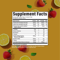 Pump Non-Stim Pre-Workout