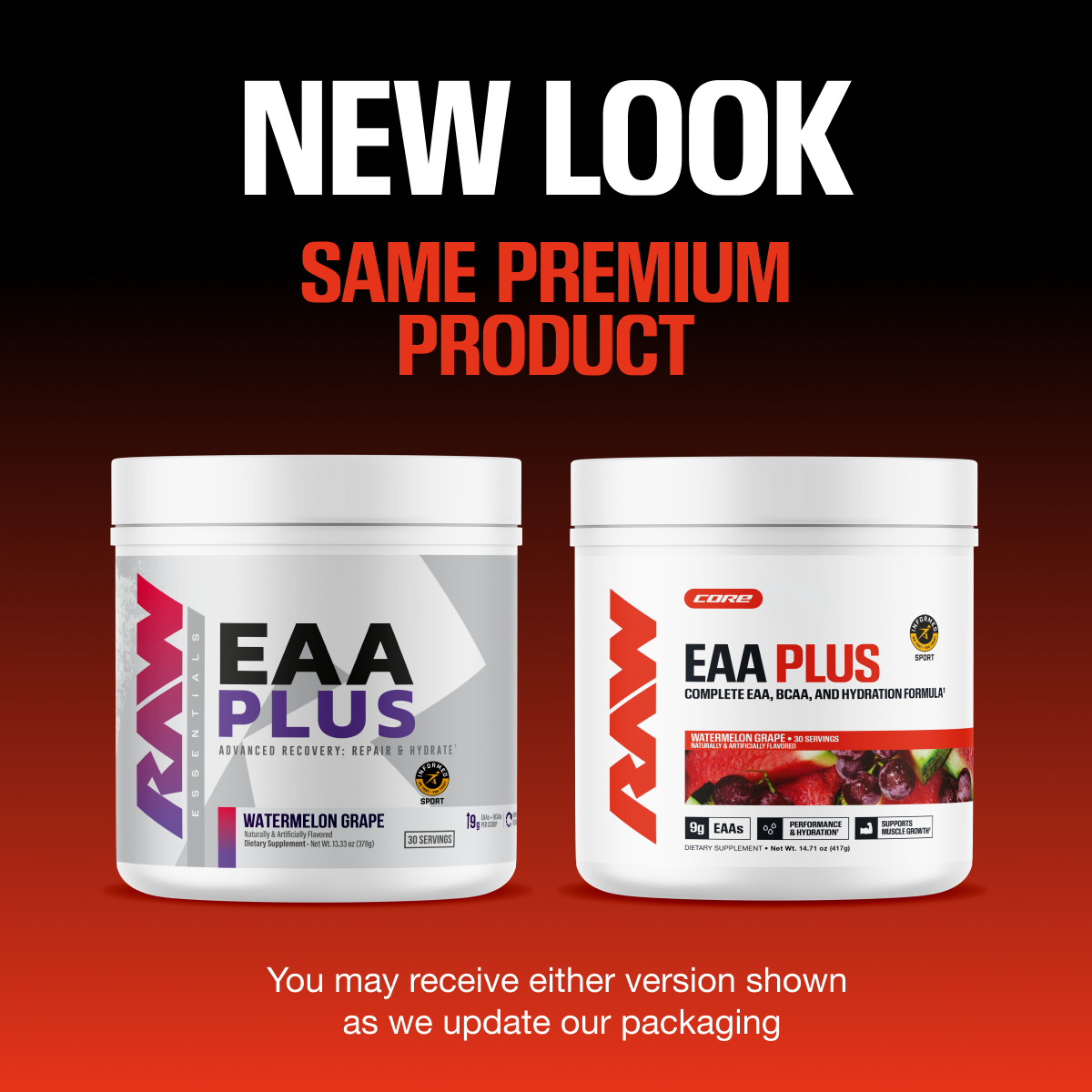 EAA Plus