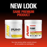 Pump Non-Stim Pre-Workout