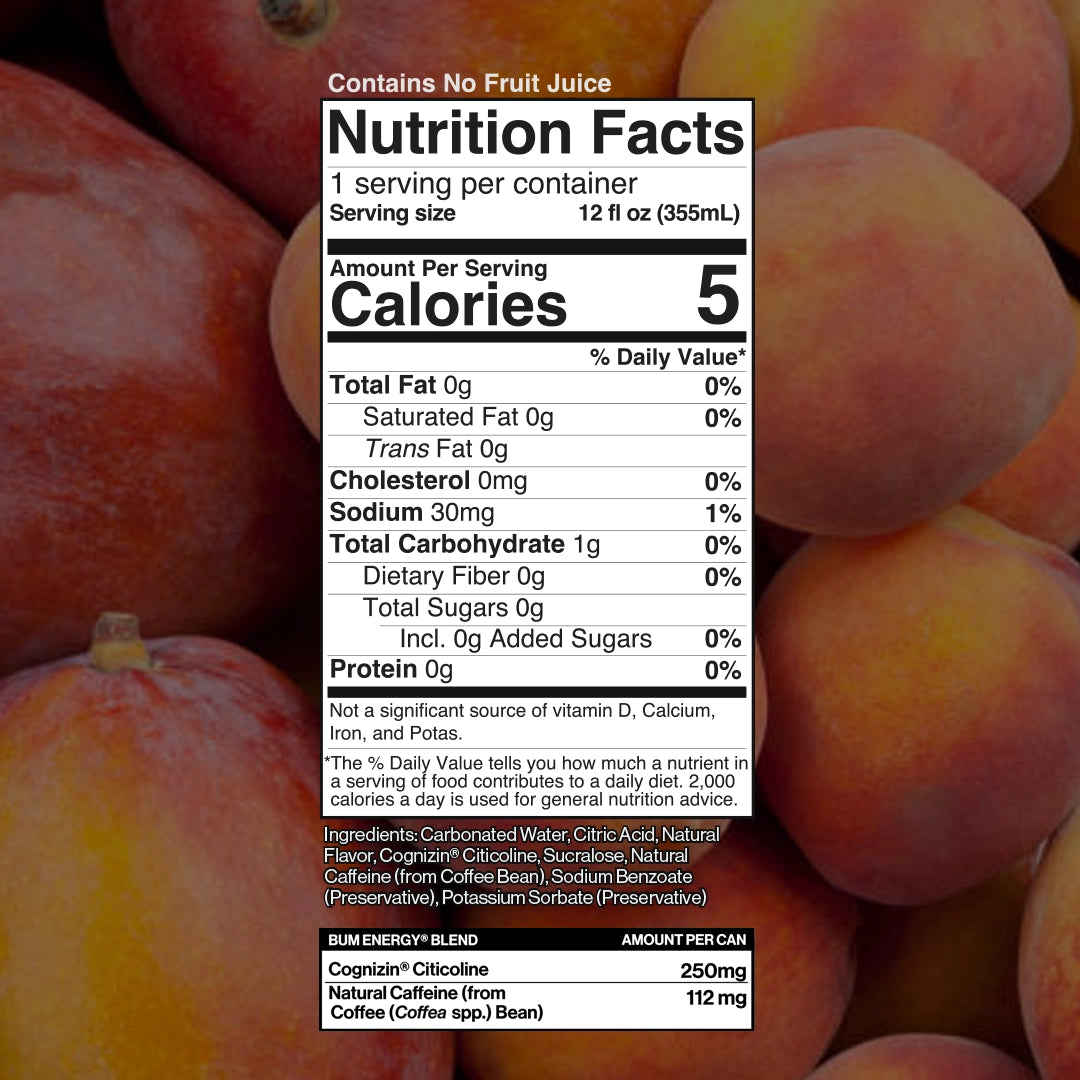 Peach Mango
