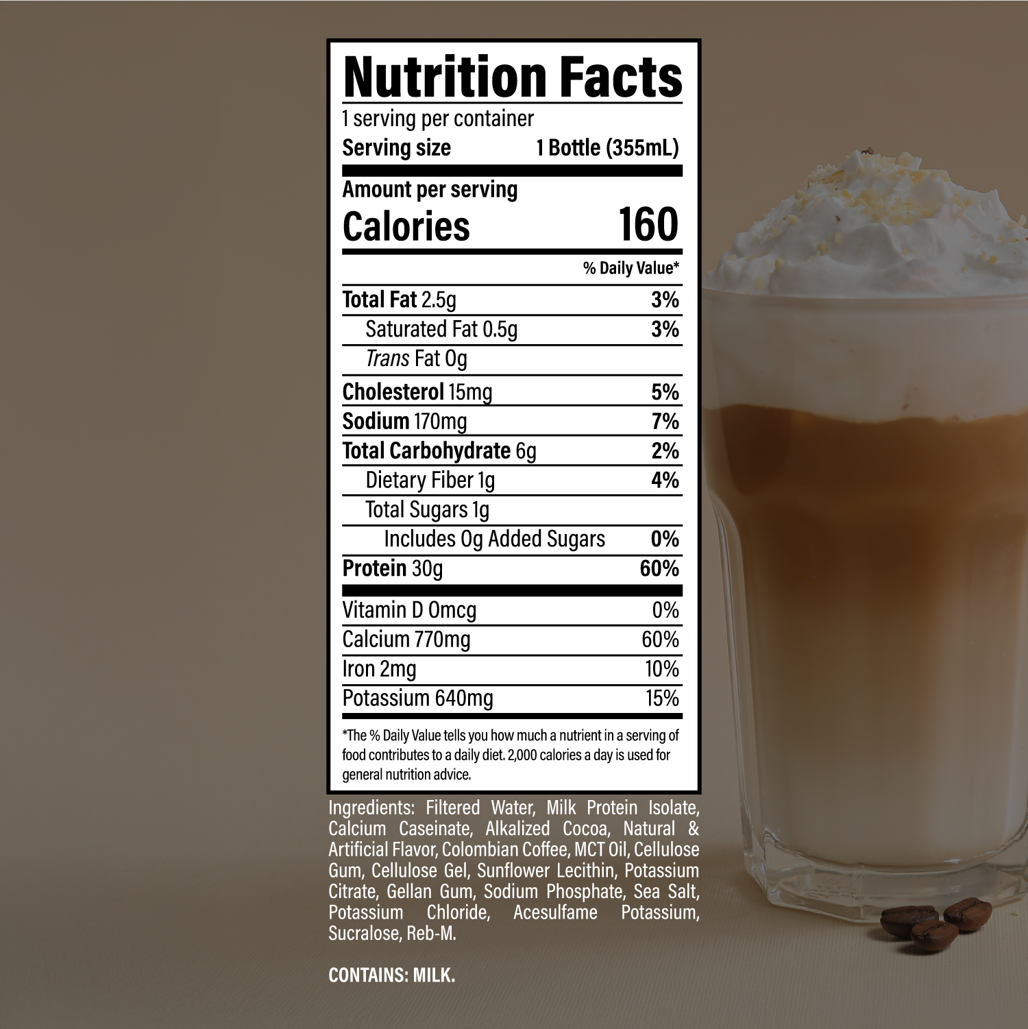 Mocha Latte