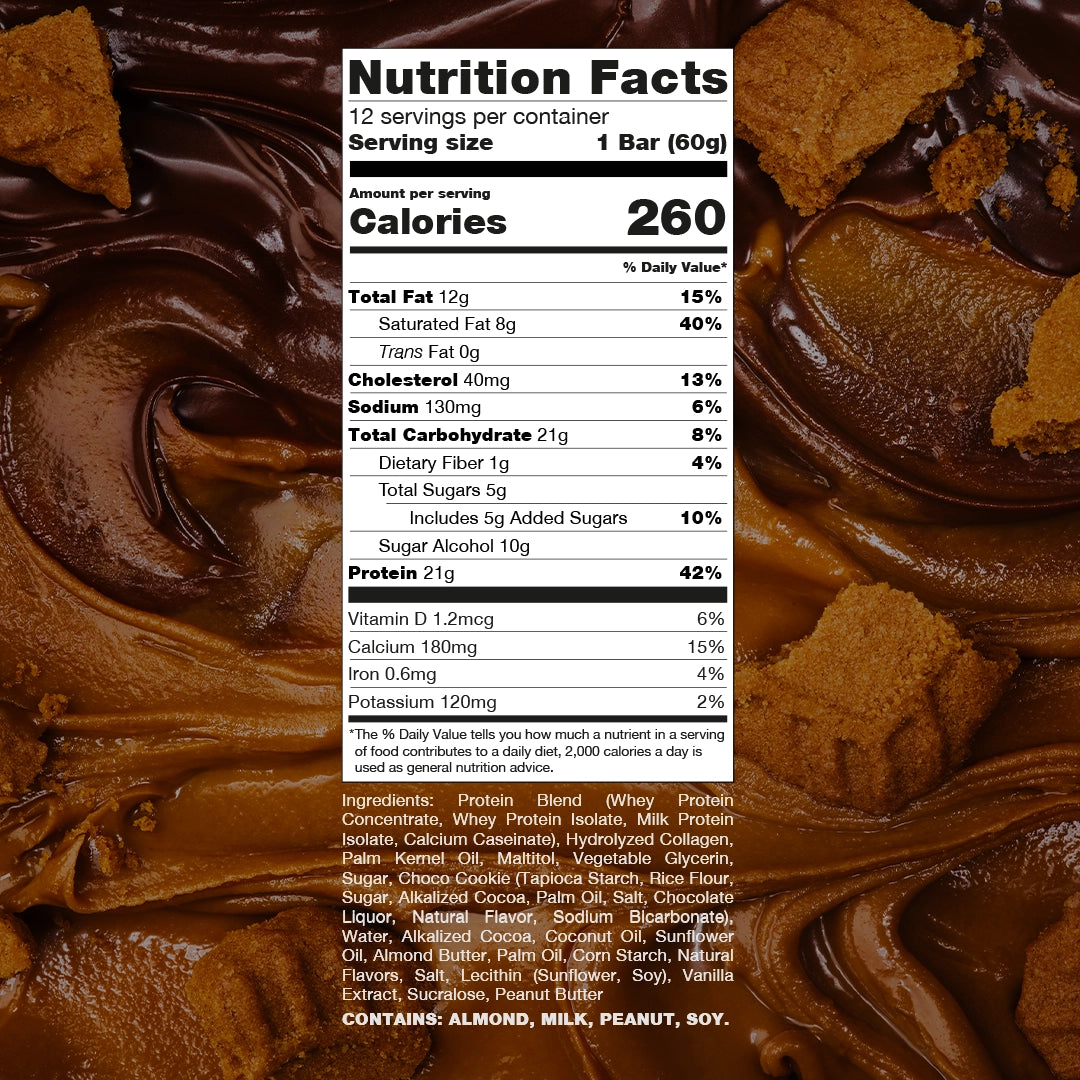 Dark Chocolate Cookie Butter