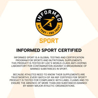 Essential Pre-Workout Tingle-Free