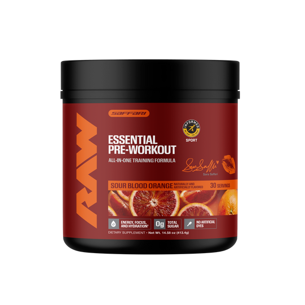Essential Pre-Workout