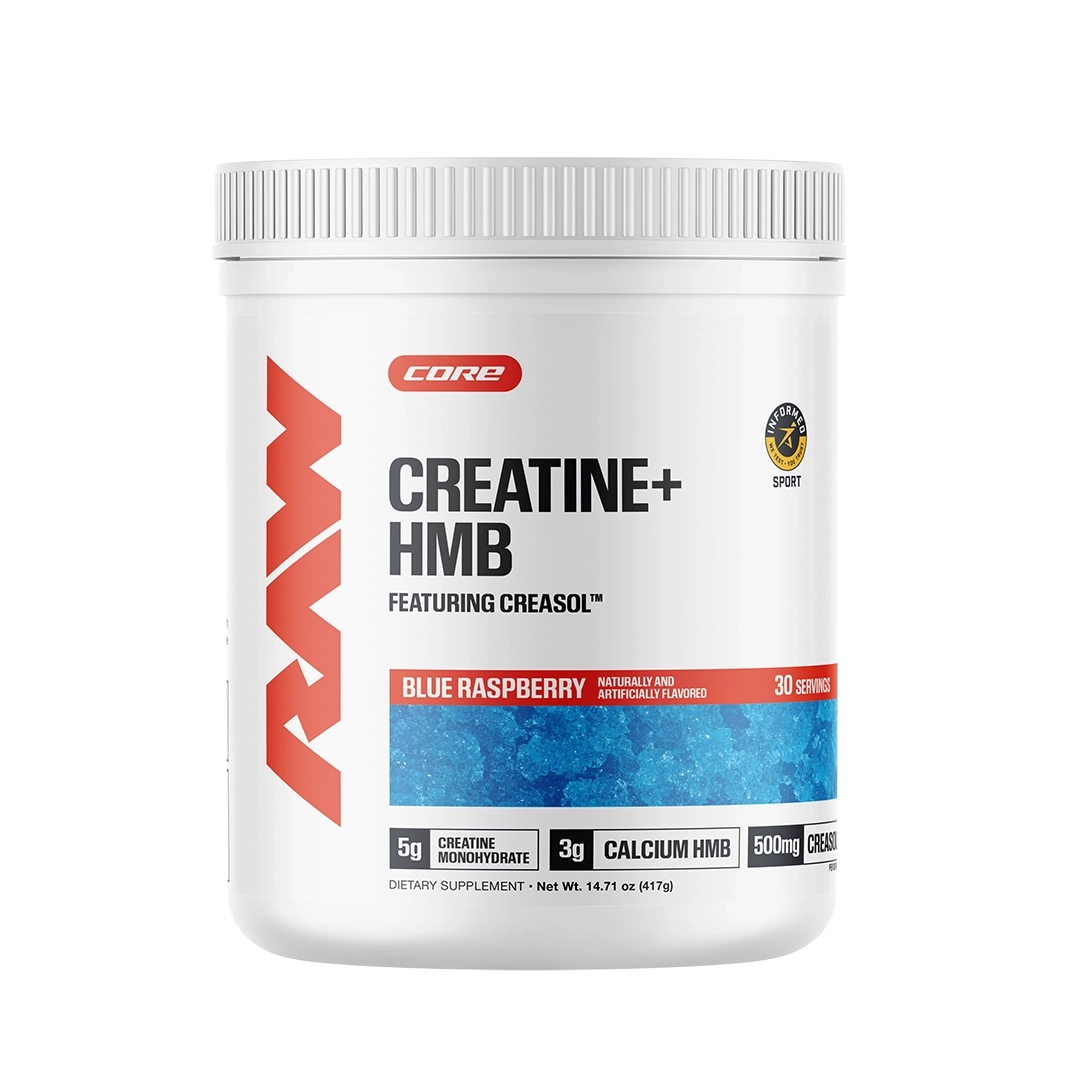 Creatine + HMB