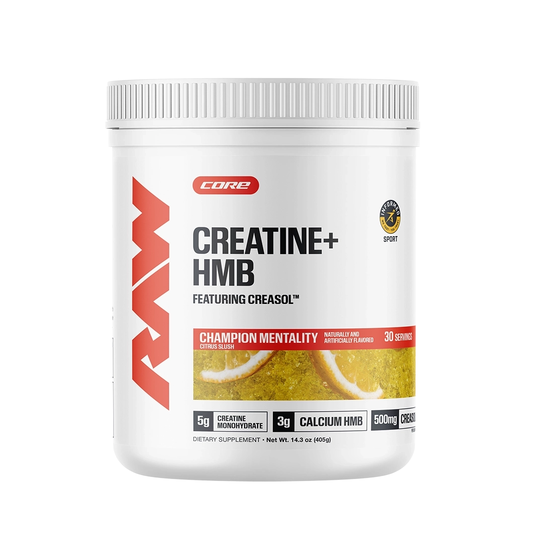 Creatine + HMB