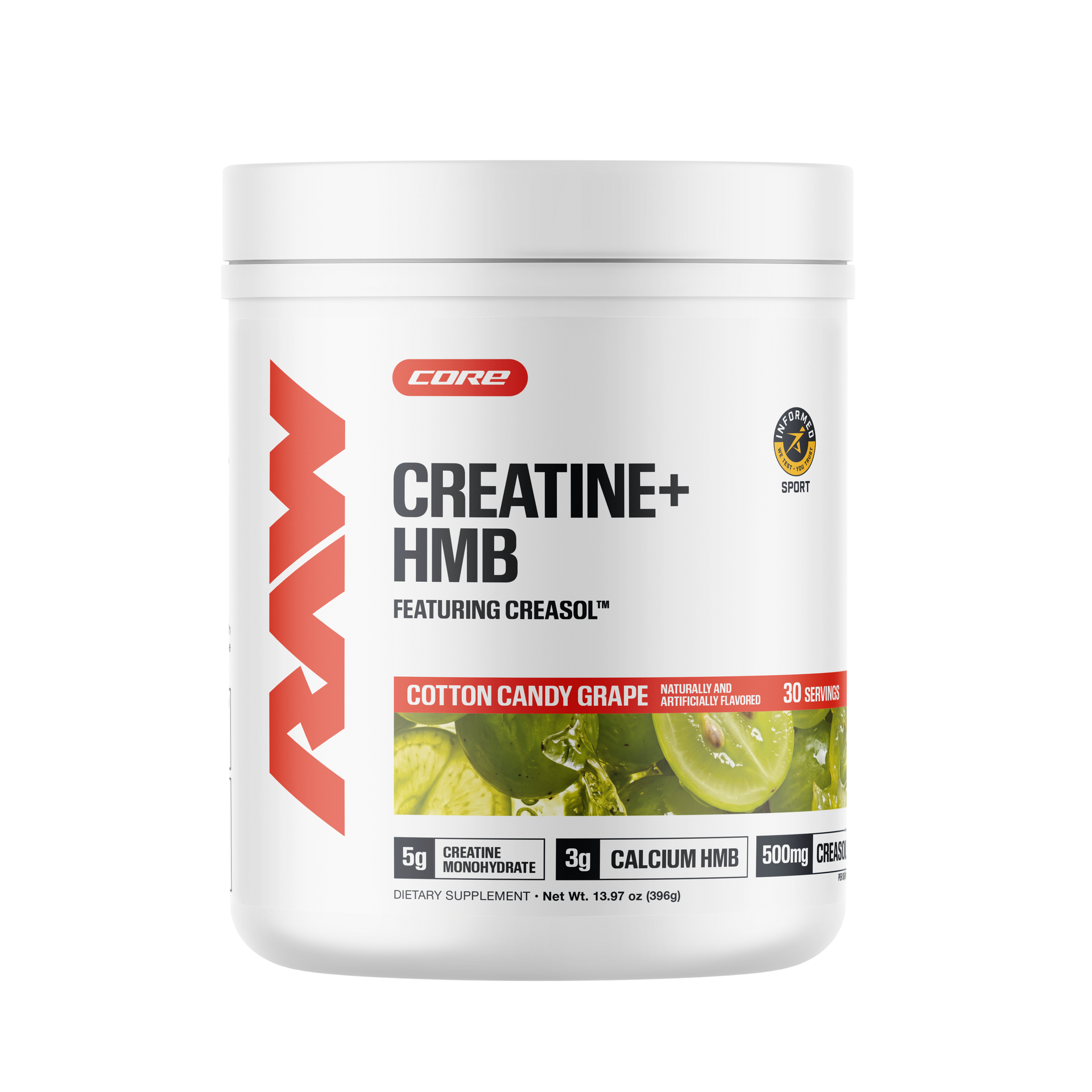 Creatine + HMB
