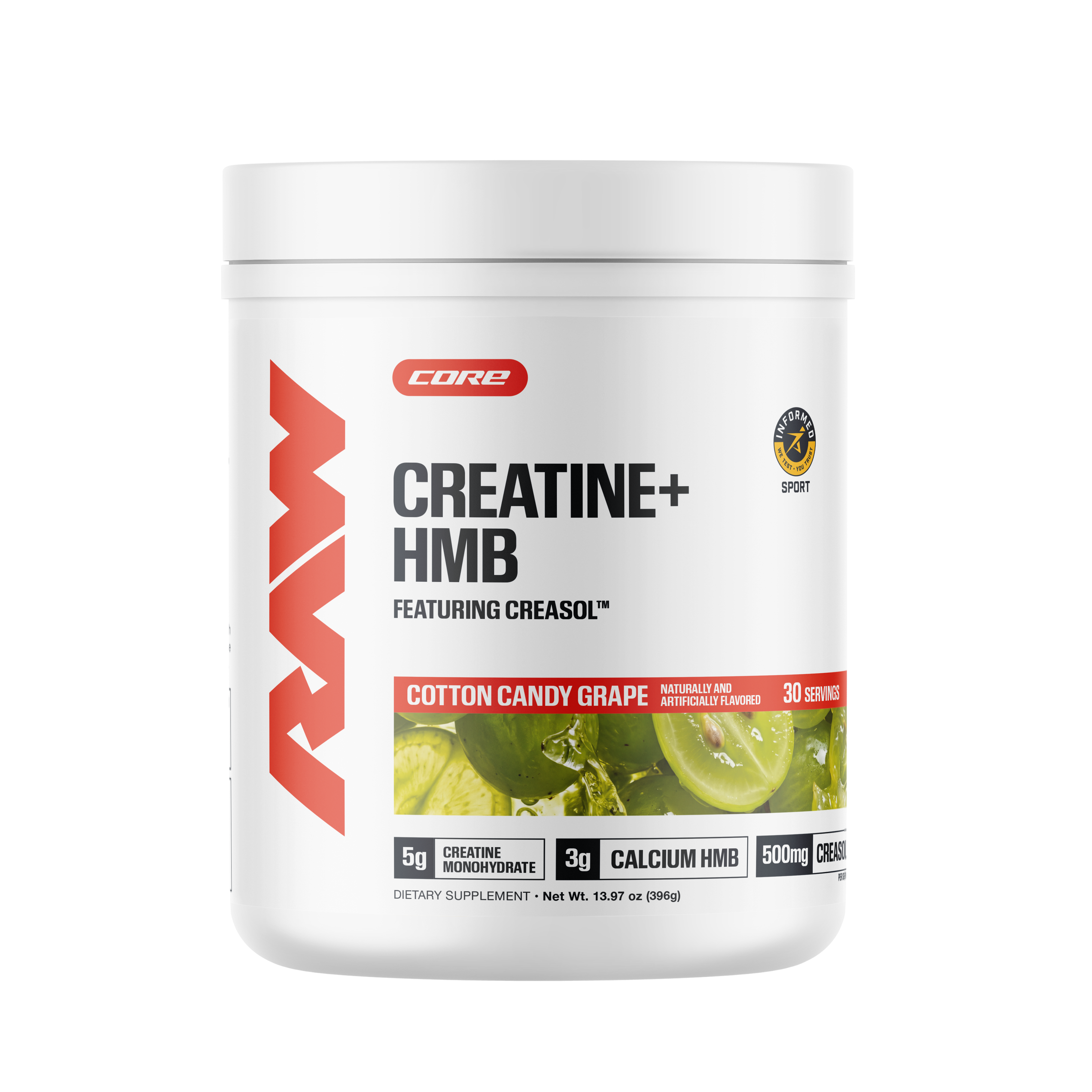 Creatine + HMB