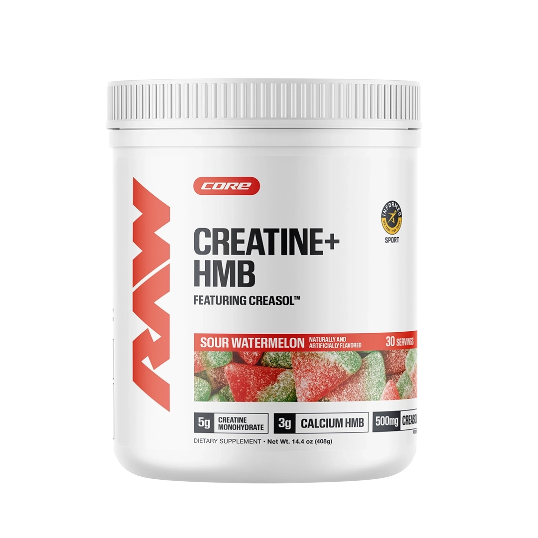Creatine + HMB