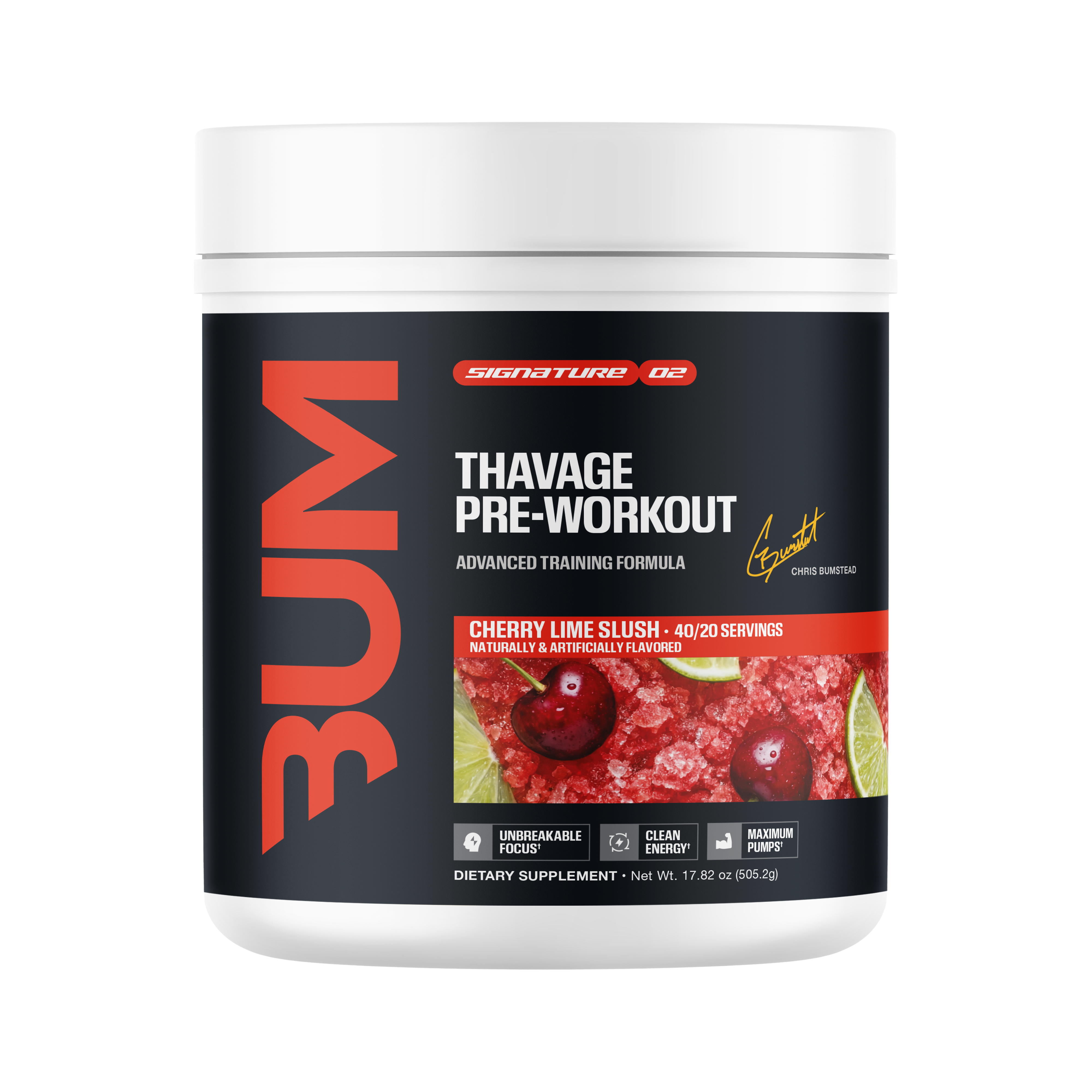 Thavage Pre-Workout