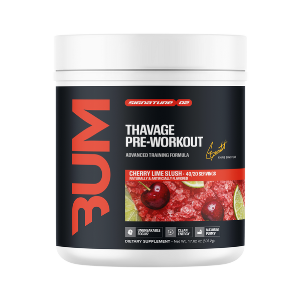 Thavage Pre-Workout