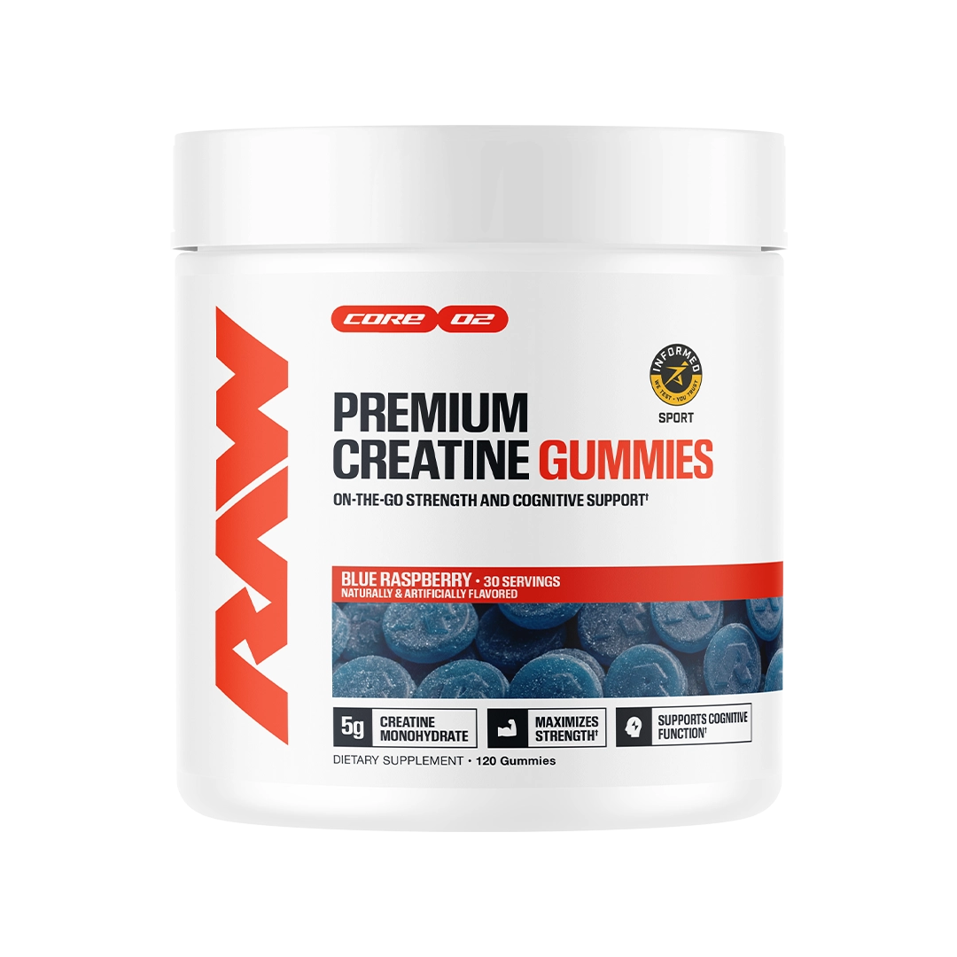 Creatine Gummies